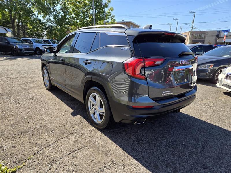 gmc Terrain 2018 - 5