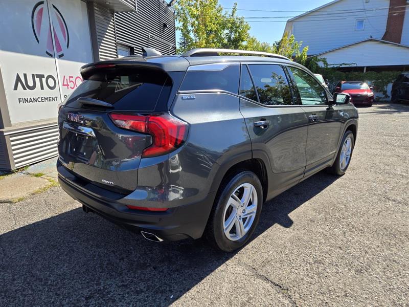gmc Terrain 2018 - 7