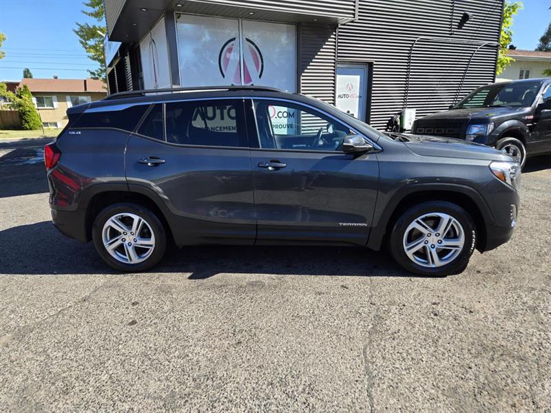 gmc Terrain 2018 - 9