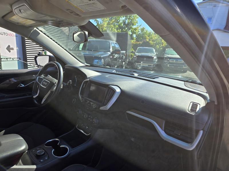 gmc Terrain 2018 - 10