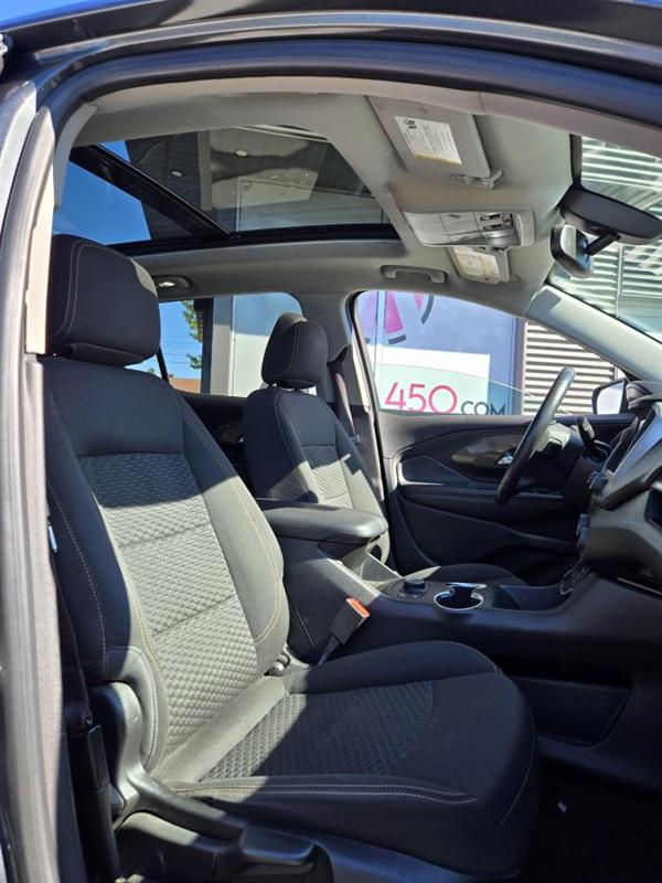gmc Terrain 2018 - 11