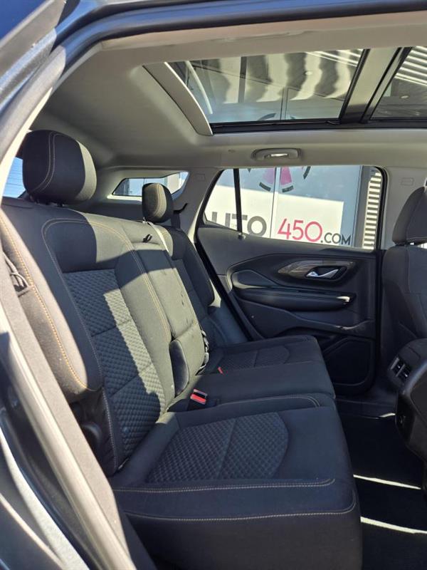 gmc Terrain 2018 - 12