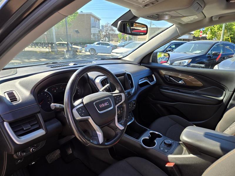 gmc Terrain 2018 - 15