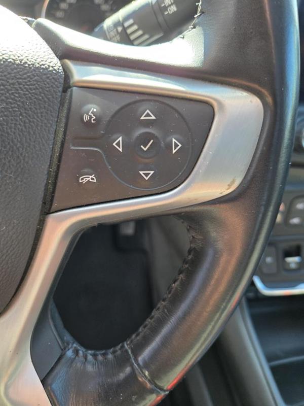 gmc Terrain 2018 - 19