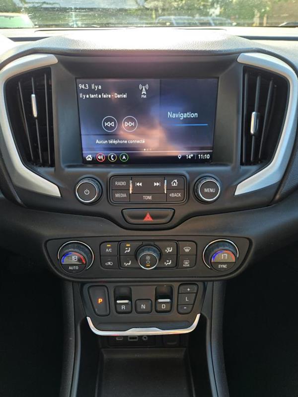 gmc Terrain 2018 - 21