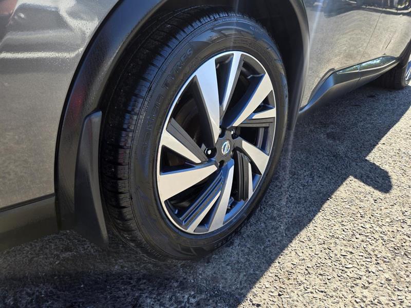nissan Murano 2017 - 8