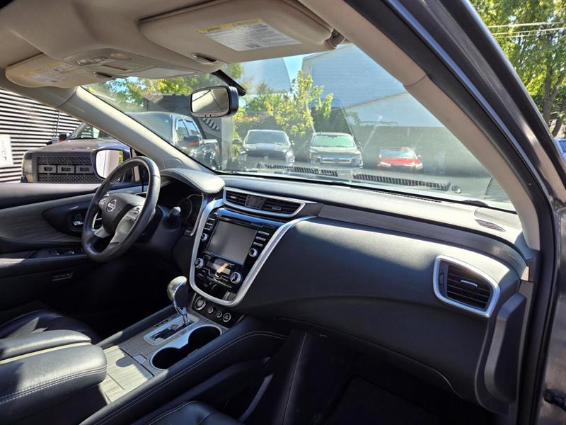 nissan Murano 2017 - 10