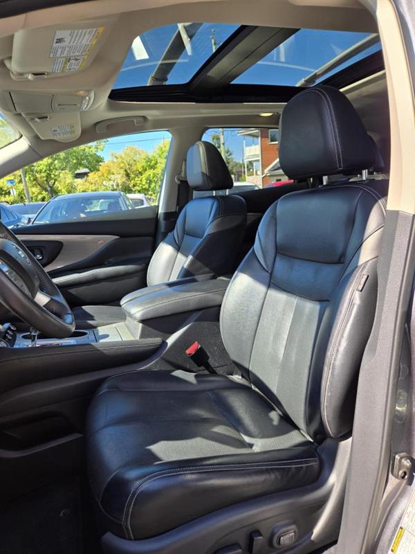 nissan Murano 2017 - 17