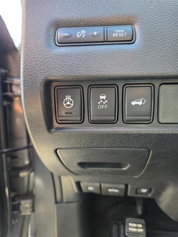 nissan Murano 2017 - 19
