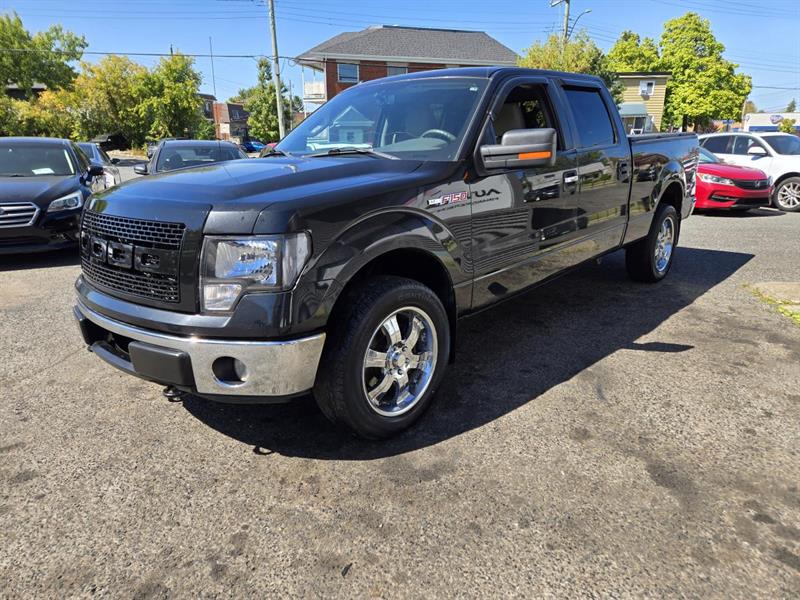 ford F-150 2010 - 3