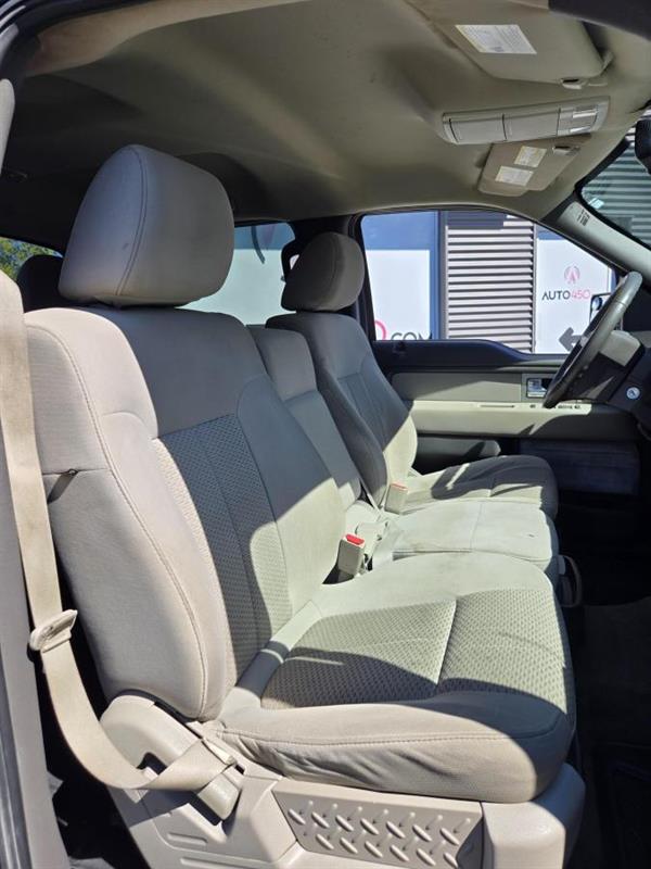 ford F-150 2010 - 11