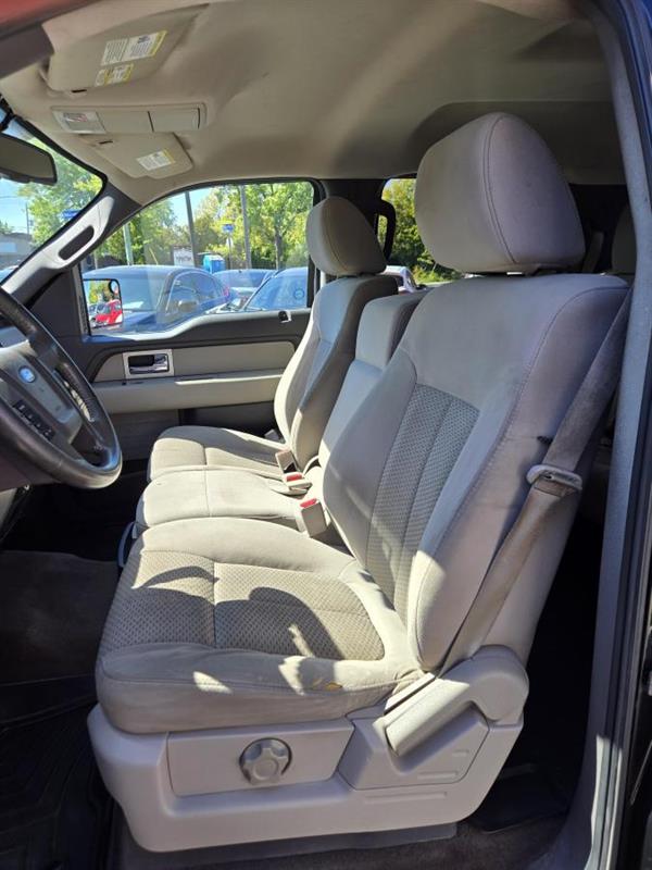 ford F-150 2010 - 16
