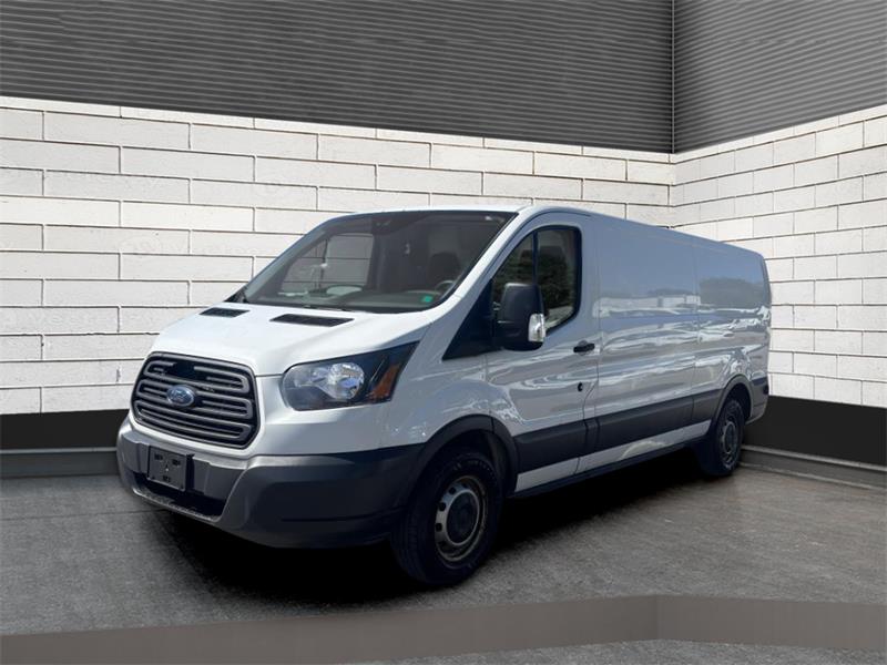 ford Transit fourgon utilitaire 2018