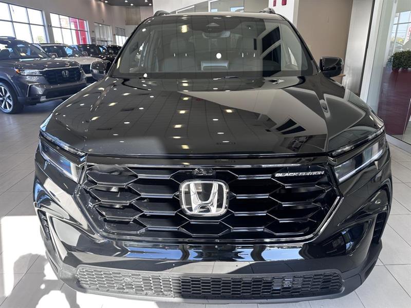 honda Pilot 2025