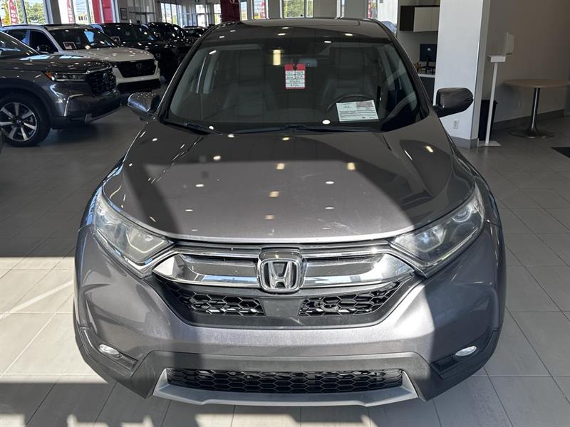 honda CR-V 2017