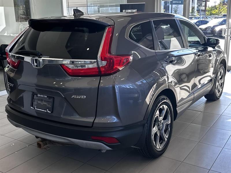 honda CR-V 2017 - 6