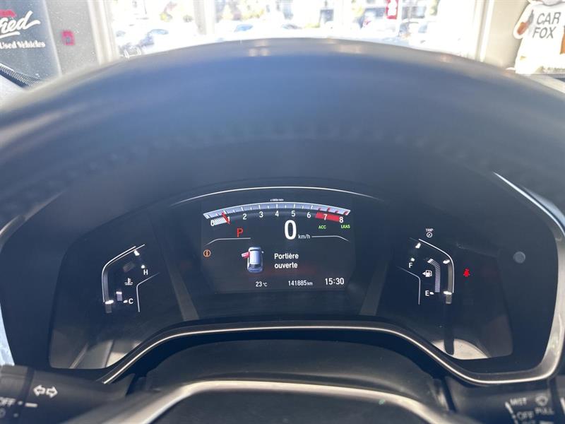 honda CR-V 2017 - 11