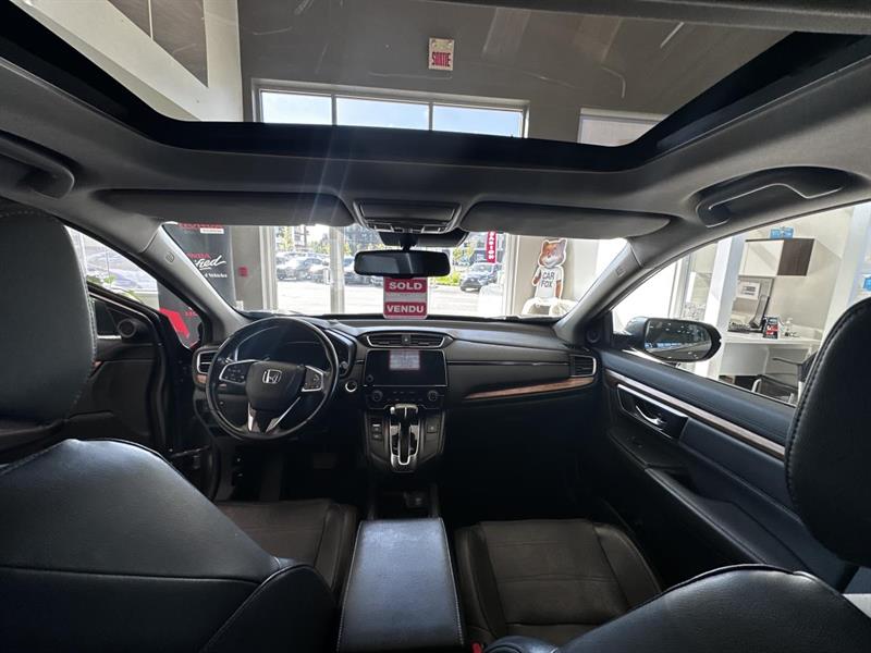 honda CR-V 2017 - 18