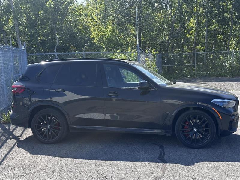 bmw X5 2022