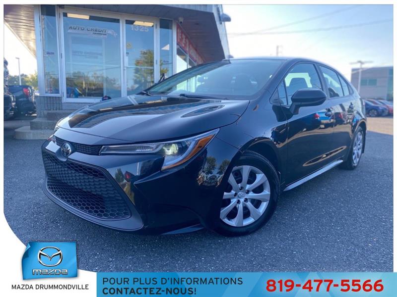 toyota Corolla 2020