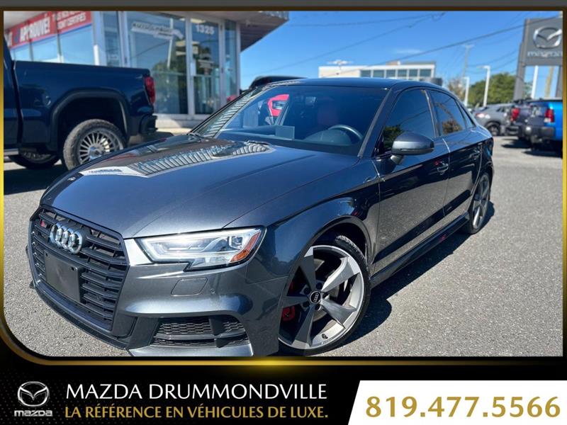 audi S3 2020