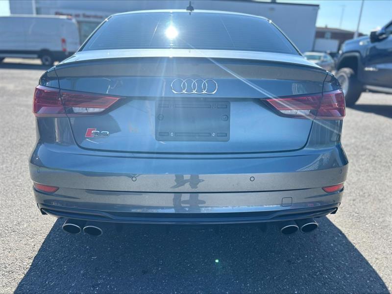 audi S3 2020 - 8