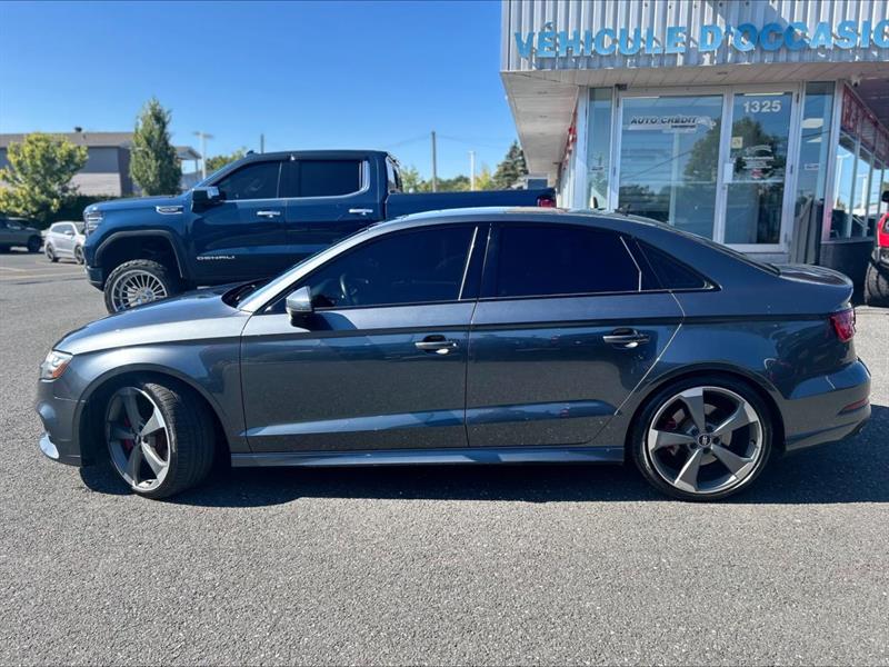 audi S3 2020 - 10