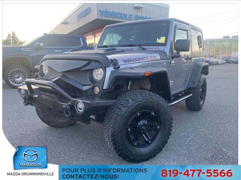 jeep Wrangler 2017