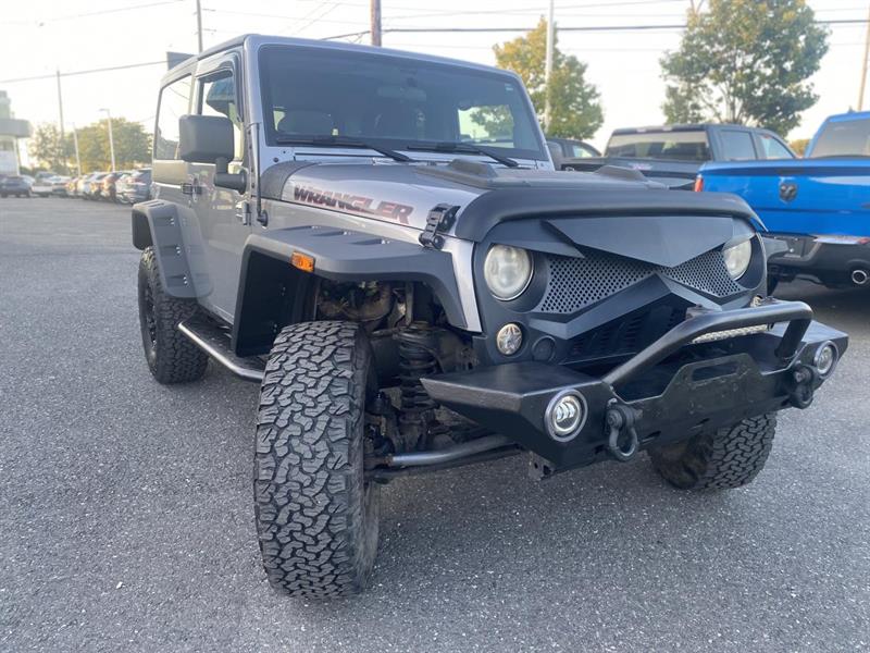 jeep Wrangler 2017 - 3