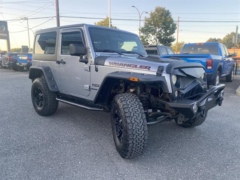 jeep Wrangler 2017 - 4