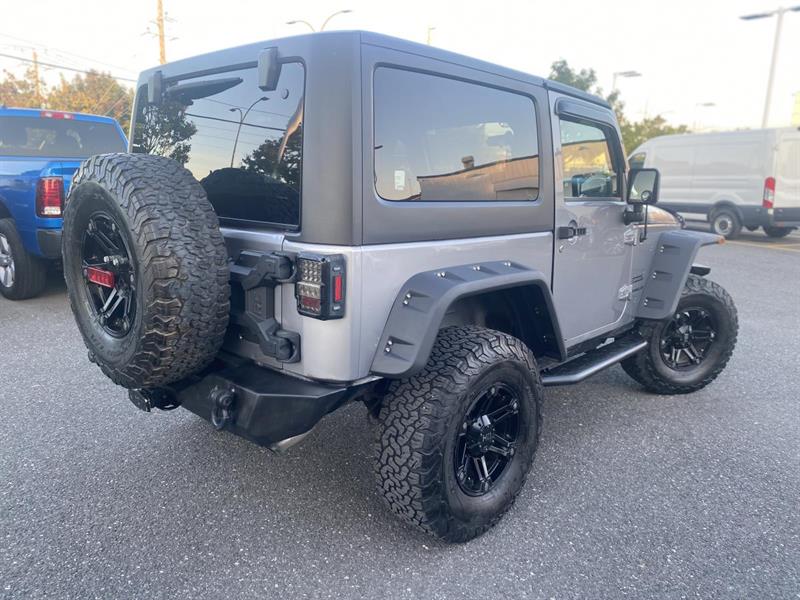 jeep Wrangler 2017 - 6