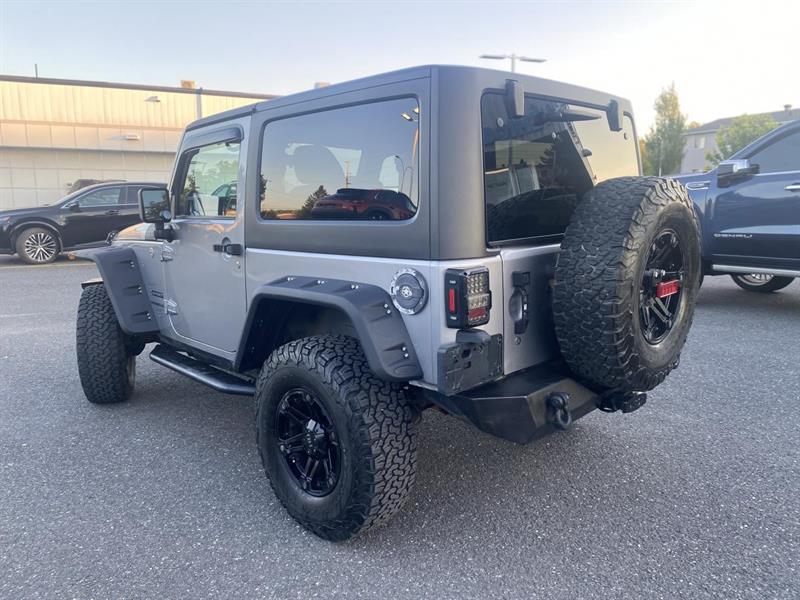 jeep Wrangler 2017 - 8