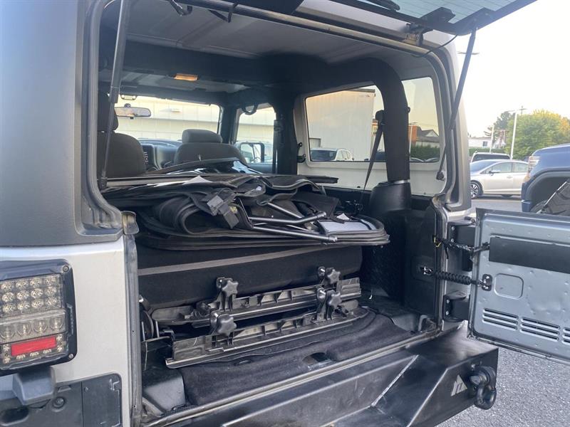 jeep Wrangler 2017 - 10