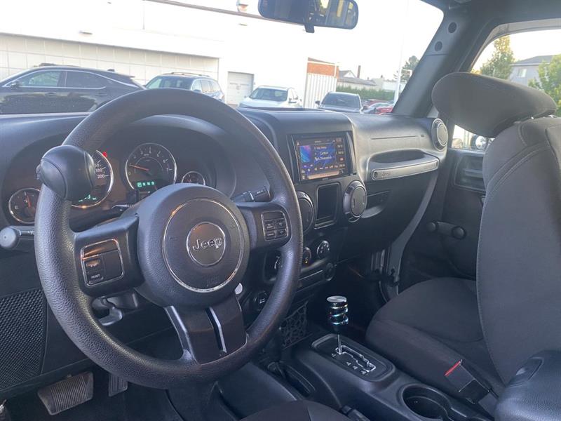 jeep Wrangler 2017 - 12