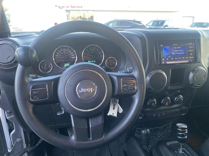 jeep Wrangler 2017 - 14