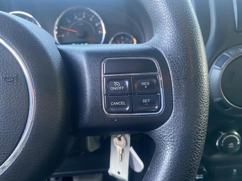 jeep Wrangler 2017 - 16