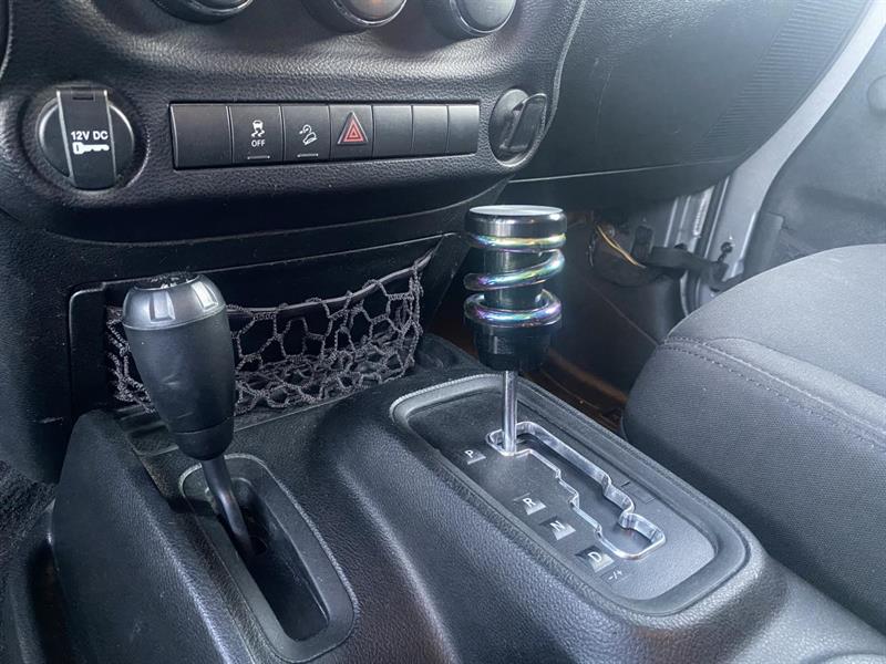 jeep Wrangler 2017 - 18