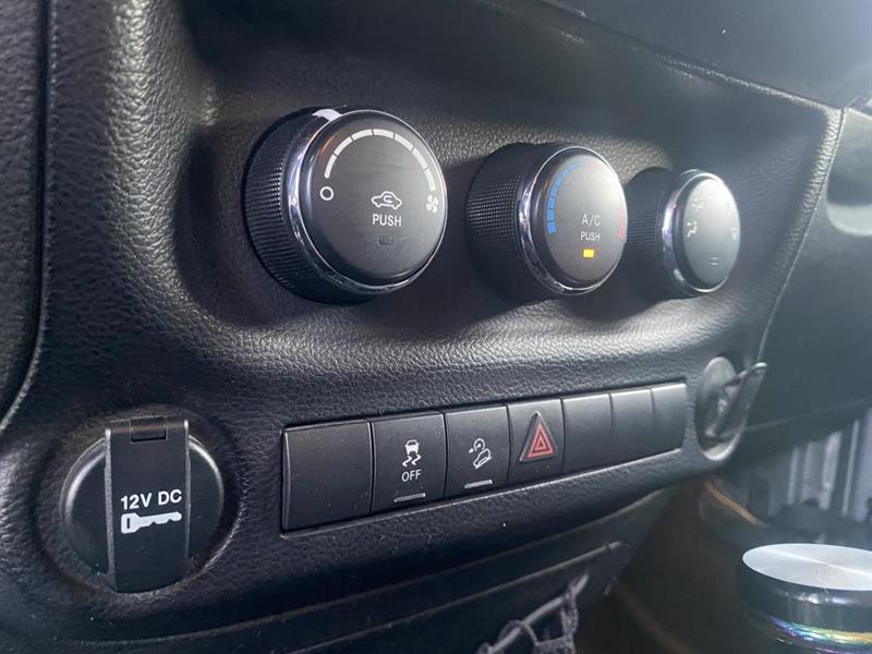 jeep Wrangler 2017 - 19