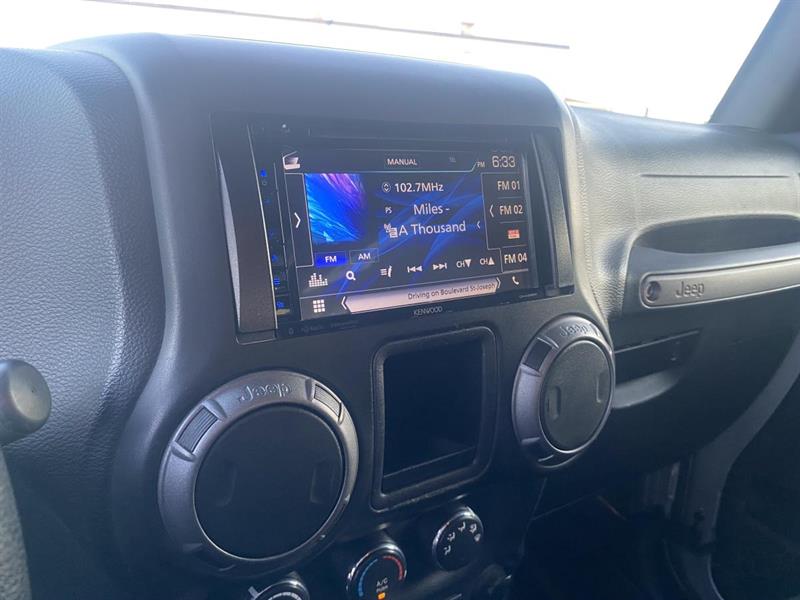 jeep Wrangler 2017 - 20