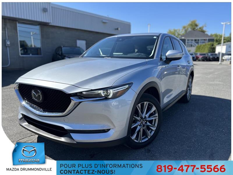 mazda CX-5 2021
