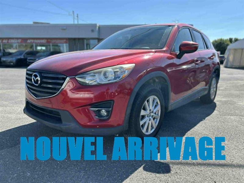 mazda CX-5 2016