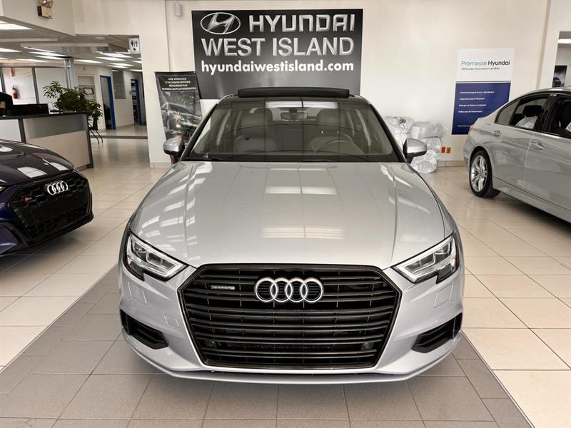 audi A3 2018 - 2