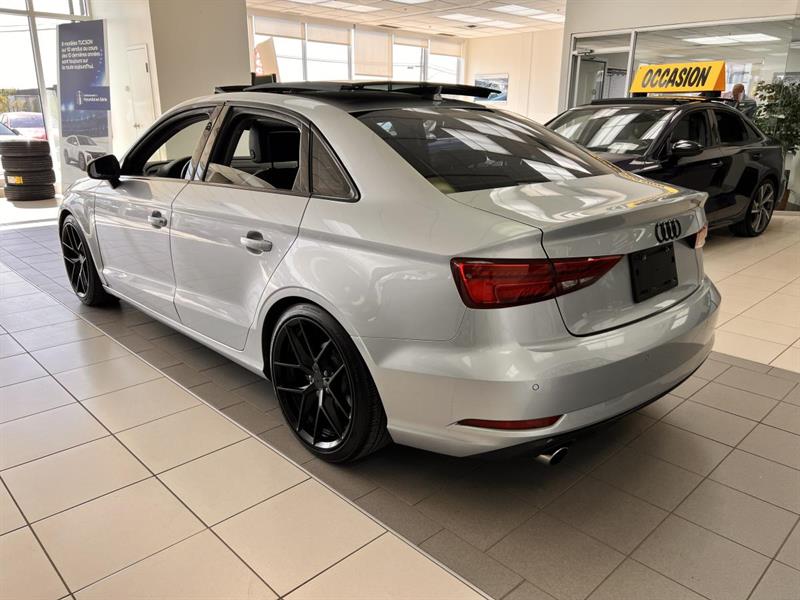 audi A3 2018 - 4