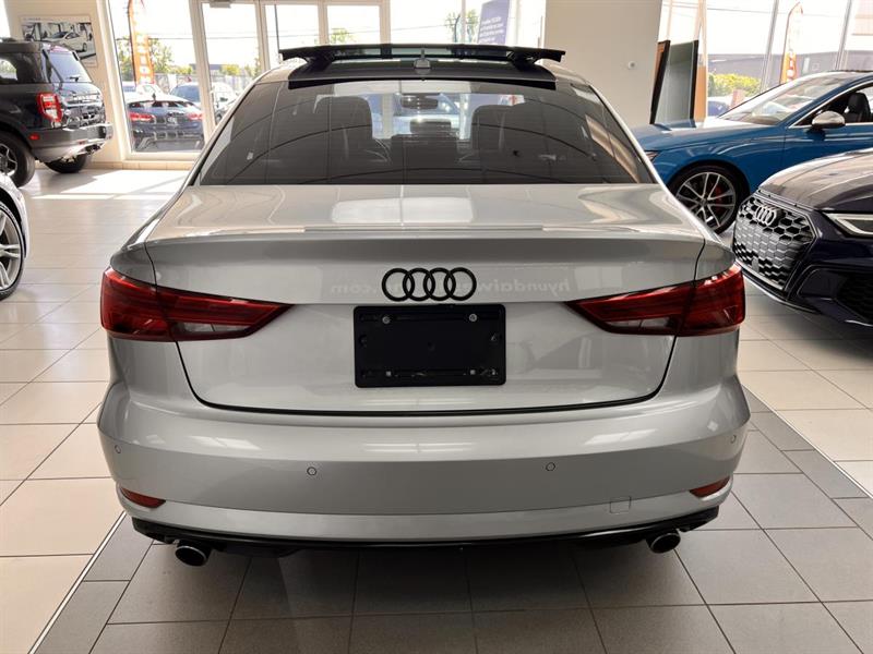 audi A3 2018 - 5