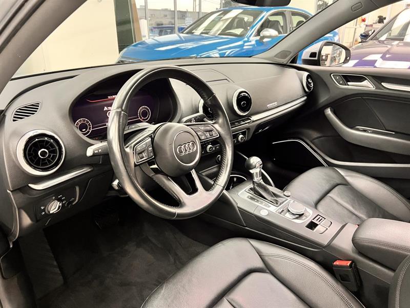 audi A3 2018 - 9