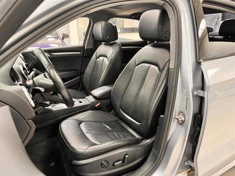 audi A3 2018 - 10
