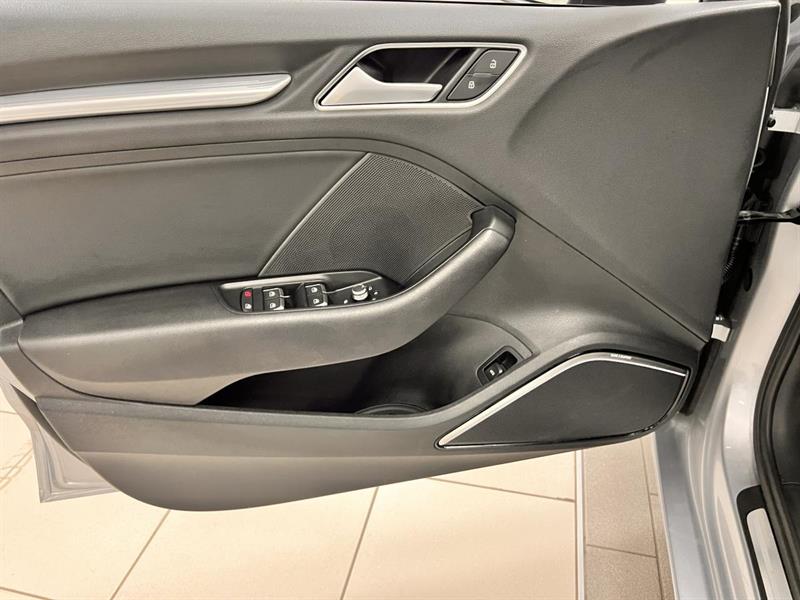 audi A3 2018 - 11