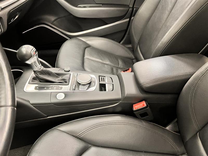 audi A3 2018 - 16