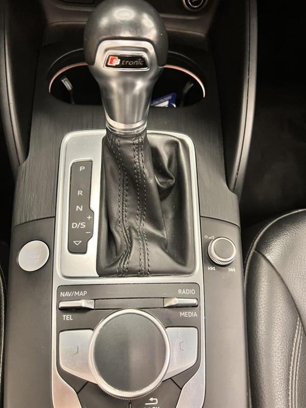 audi A3 2018 - 19