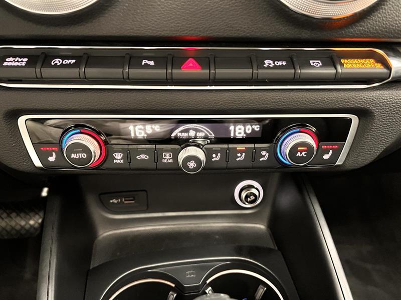 audi A3 2018 - 20
